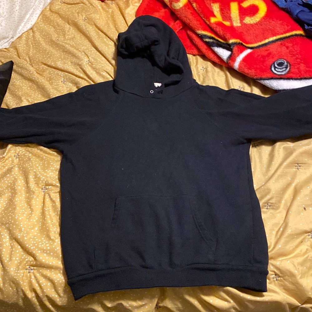 Black Celine Hoodie